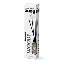 Ароматичний дифузор ZUZU woody 110 мл - мініатюра 3