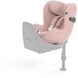 Автокрісло Cybex Sirona T Plus Peach Pink (523000411) - мініатюра 2