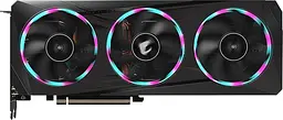 Відеокарта Gigabyte RTX 3060Ti 8GB Aorus Elite (GV-N306TAORUS E-8GD) (GDDR6, 256 bit, PCI-E v4.0 x16) Б/в