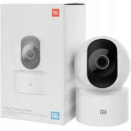 IP-камера Xiaomi Mi 360 Camera (1080p) MJSXJ10CM (BHR4885GL) - мініатюра 5