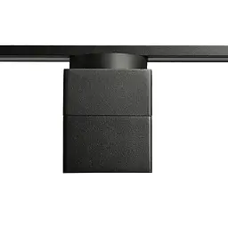 Світильник МАГНІТНИЙ трековий VIDEX LE24B 7.5W 4000K 48V Black VIDEX (28025-000) - мініатюра 5