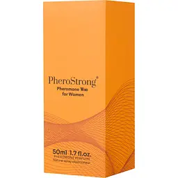 Парфуми з феромонами для жінок Medica-Group PheroStrong Pheromone Wind for Women 50 мл - мініатюра 3