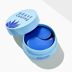 Гідрогелеві патчі для очей Агава Agave Cooling Hydrogel Eye Mask Petitfee & Koelf 60 шт - мініатюра 4