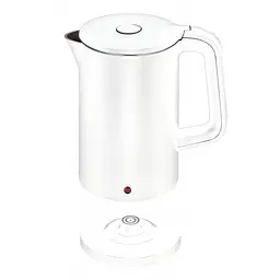 Електрочайник MPM MCZ-105 white - мініатюра 2