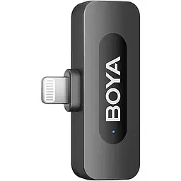 Мікрофонна радіосистема Boya BY-V3 Combo USB-C/Lightning [153814] - мініатюра 3