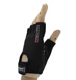 Рукавички для фітнесу Pro Grip Power system S fit0012109 - мініатюра 4