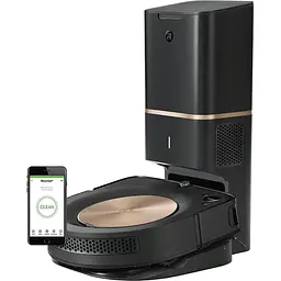 Робот-пилосос iRobot Roomba S9 Plus - мініатюра 2