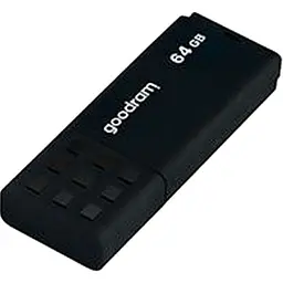 Флеш-драйв GOODRAM UME3 64GB Black (UME3-0640K0R11)