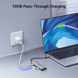 USB-хаб Ugreen CM511 5in1 [15597] [152544] - мініатюра 9