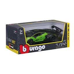 Автомодель Bburago Lamborghini Essenza SCV12 1:24 - мініатюра 10