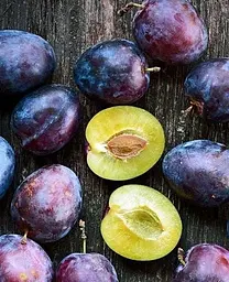 Саджанець Agro-Market Алича Ельдорадо (осінній сорт, пізній термін дозрівання) (40002) 1 шт. в упаковці - мініатюра 2