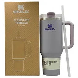 Термокухоль Stanley Quencher H2.0 Tumbler з неіржавкої сталі Фіолетовий 1,18 л KT7001958