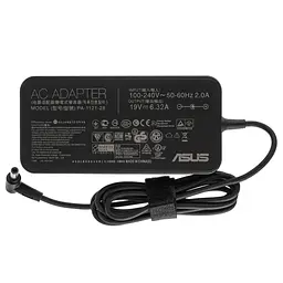Блок живлення (зарядка) для ноутбука Asus Zephyrus ROG Strix 120W (19V 6.32A 6,0ммx3,7мм), 120W, 6.32A, 6,0ммx3,7мм - мініатюра 3