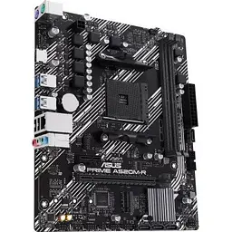 Материнська плата Asus (PRIME A520M-R) - мініатюра 4
