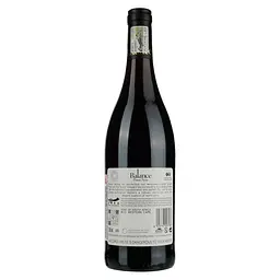 Вино Overhex Wines Balance Winemaker Selection Pinot Noir, червоне, сухе, 14,5%, 0,75 л (8000015201921) - мініатюра 2