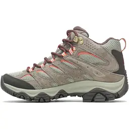 Черевики жіночі Merrell Moab 3 Mid GTX 39 Сірий-Помаранчевий - мініатюра 2