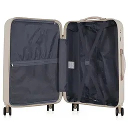 Валіза Semi Line 24" M Ercu (T5786-2) - мініатюра 6