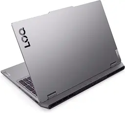 Ноутбук Lenovo LOQ 15AHP10 (15.6 FHD IPS 144 Hz, Ryzen 5 220, 16 GB, 512 SSD, RTX 5050 8 GB, DOS) Luna Grey (83JG00FBRA) - мініатюра 7