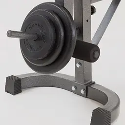 Лава для жиму Toorx Weight Bench WBX 90 (WBX-90) - мініатюра 6