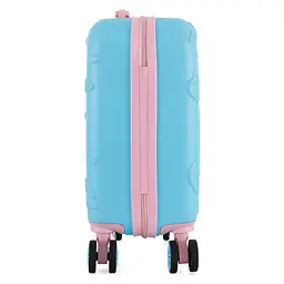 Валіза дитяча Semi Line 16" (XS) Blue/Pink (T5883-1) - мініатюра 3