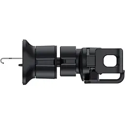 Автотримач Baseus Stable Gravitational Car Mount Lite Air Outlet Version Black (SUWX010001) [134769] - мініатюра 4