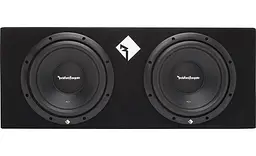 Сабвуфер Rockford Fosgate R1-2X10 - мініатюра 3
