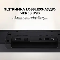 Саундбар Sharp HT-SBW320 Black - мініатюра 10
