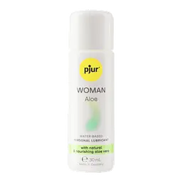 Лубрикант Pjur Woman Aloe прозорий 30 мл