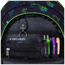 Рюкзак шкільний Head AB330 SKATE LIFESTYLE (502024037) - мініатюра 6