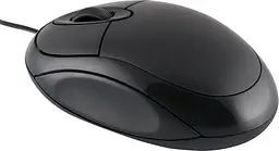 Комп'ютерна мишка LogicConcept LM-11 3 кн. 1000dpi чорна (M-LC-LM11) - мініатюра 5