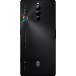 Смартфон Nubia Redmagic 8S Pro 12/256Gb Midnight [114143] - мініатюра 5