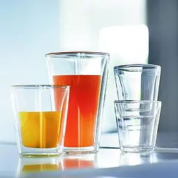 Набір склянок Bodum Canteen, 2 шт. 0,2 л (10109-10) - мініатюра 2