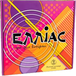 Настільна гра «Елліас»