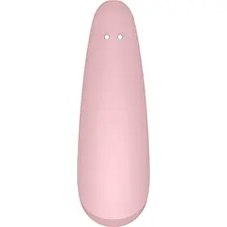 Вібратор з вакуумною стимуляцією Satisfyer Curvy 2+ Pink (SO3782) [95851] - мініатюра 6