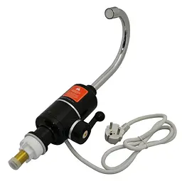 Електронагрівач проточної води Grunhelm EWH 1X 3G BLC (105930) - мініатюра 4