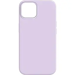Чохол Make Apple iPhone 14 Premium Silicone Lilac