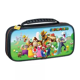 Чохол Deluxe Travel Case (Super Mario) (Nintendo Switch, Switch Lite, Switch OLED model) - мініатюра 2