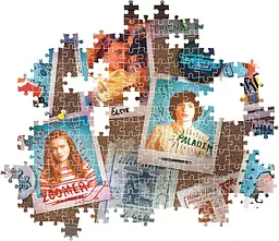 Пазл Дивні Дива (Stranger Things) - 1000 шт Clementoni 39860 - мініатюра 4