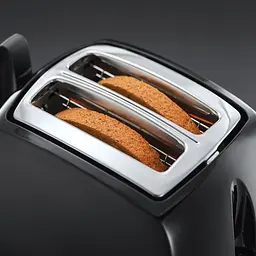 Тостер Russell Hobbs Textures Plus 22601-56 - мініатюра 7