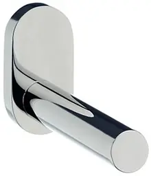 Держатель для туалетной бумаги Kela Lucido 22720 13.5х6 см серебряный