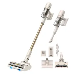 Акумуляторний пилосос Dreame Cordless Vacuum Cleaner U20 White - мініатюра 2