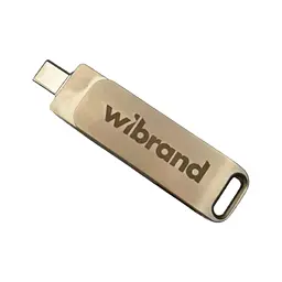 Накопичувач SSD USB 3.2 2TB Wolf Wibrand (WIEXSSD/WO2TB) - мініатюра 2