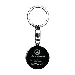 Брелок ABYstyle Overwatch Blackwatch (ABYKEY264) - мініатюра 4