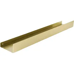 Полиця для ванни Rea SF02 60 brushed gold REA-06011, Золотий