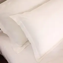 Комплект постільної білизни Mirson Tencel №01 White 110х140 (2200009368493) - мініатюра 6