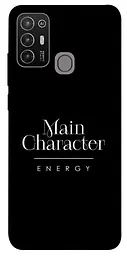 Чохол Demsky Main character для ZTE Blade A52