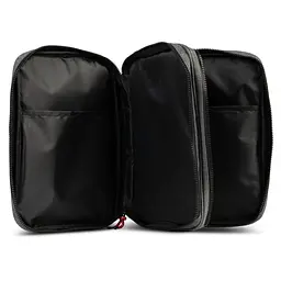 Чохол для ракетки Gewo Double Cover Spy Grey/Red (113508230) - мініатюра 3
