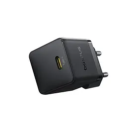 Мережевий зарядний пристрій Baseus Palm Type-C 30W чорний P10111605113-00 - мініатюра 2
