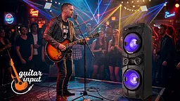 Акустична система Real-El S-2005 Black - мініатюра 5