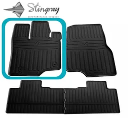 Водійський килимок у салон для Ford F-150 Super Crew cab 2014- 1 шт